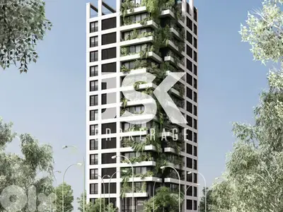 L20318 - Under-construction Luxurious Apartment For Sale in Achrafieh