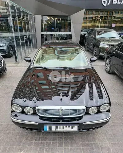 Jaguar XJ8 2004
