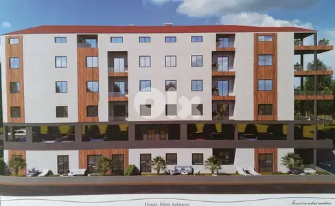 Apartment for sale in Douar Underconstruction شقة للبيع في دوار
