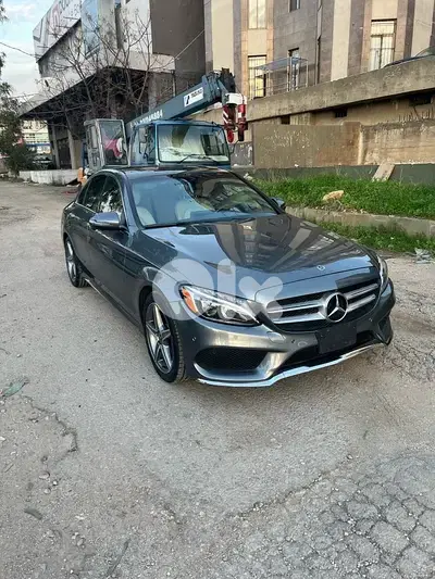 Mercedes-Benz C-Class 2018