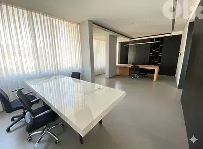 Prime Location Furnished Office for sale in Jal El Dib Prime Location Furnished Office for sale in Jal El Dib