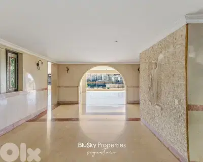 Apartment with Sea View For RENT In Yarzeh شقة للإيجار #JG