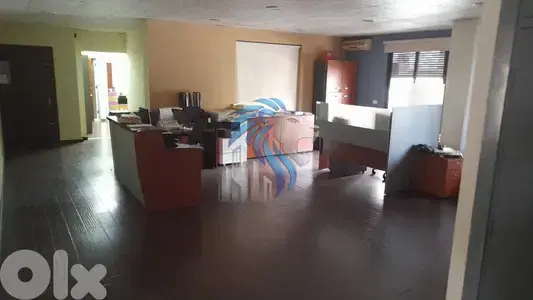 SPACIOUS OFFICE FOR SALE IN MAZRAA PRIME | 3 ROOMS | 130SQ | BTMM-1363