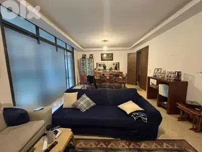 BRAND NEW APT IN AIN EL MRAISSEH PRIME | 160SQ | 3 BEDROOMS | AM-233