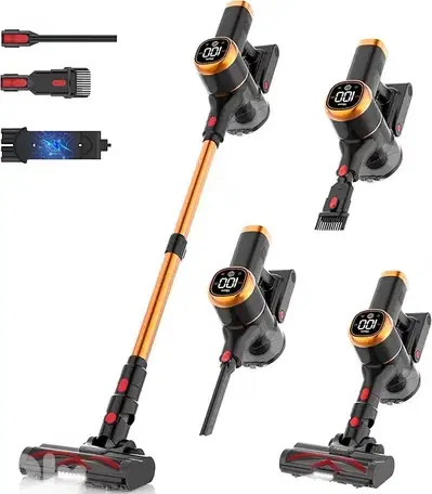 Cordless Vacuum Cleaner