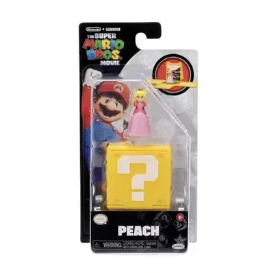 Princess peach minifigure