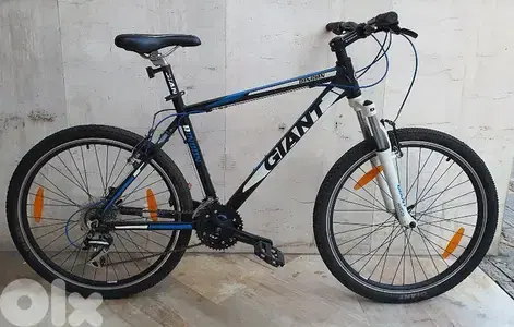 Giant Rincon V brakes 26" Medium size