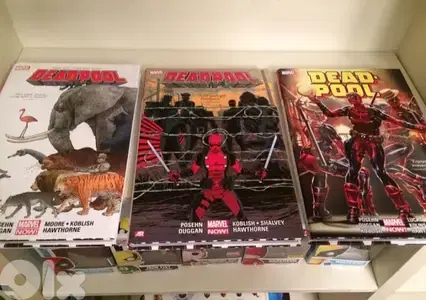 Marvel Comics