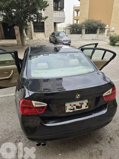 BMW 3-Series (325) 2006