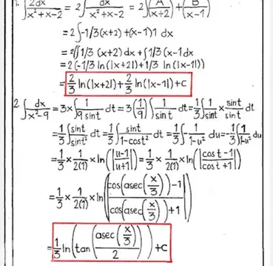Math, Physics, and SAT