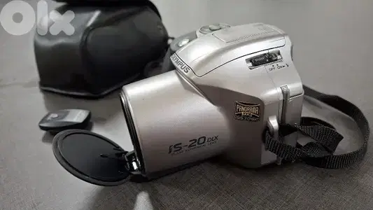Olympus Camera