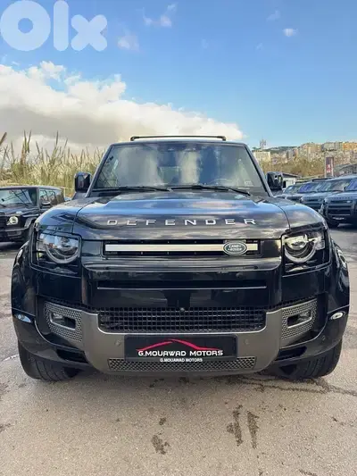 Land Rover Defender 90 P-400 X Dynamic 2021! Clean Carfax Like Newww!!