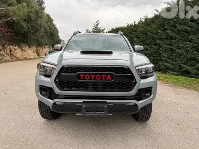 Toyota Tacoma 2017