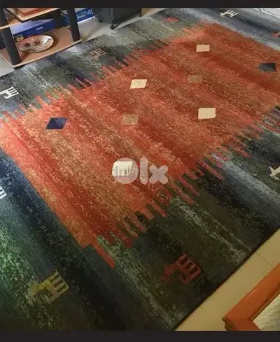 Belgium Carpet purchased from (Tapis Rama)