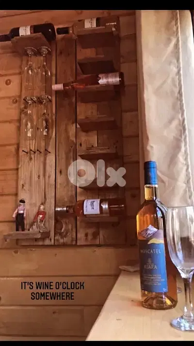 Tiny wood House