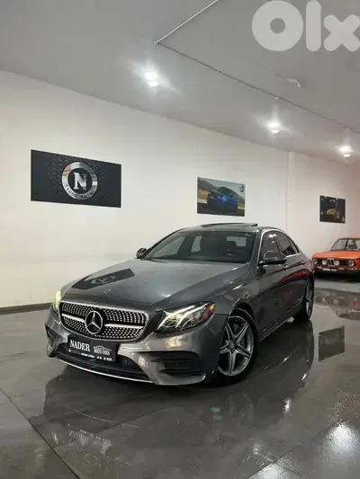 Mercedes-Benz E 300  Clean Carfax