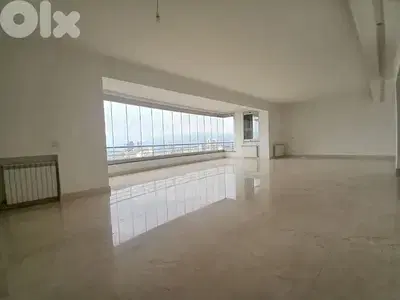 Apartment for Rent in Achrafieh | Full Sea Views