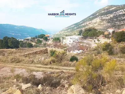Land for Sale in Batroun أرض للبيع في البترون