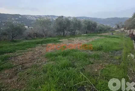 Development Land Residential&Commercial Use Aarbaniyeh Baabdat- CPSK07