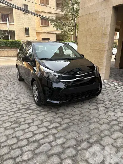 Kia Picanto 2020 company source