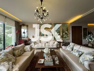 L20348 - Furnished Apartment With Amazing View For Rent in Monteverde