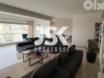 L20359 - Luxurious Apartment For Sale in Achrafieh, Monot