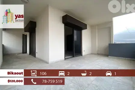 Biakout 106m2 | Well Maintained | Calm Area | Dead End Street | PED