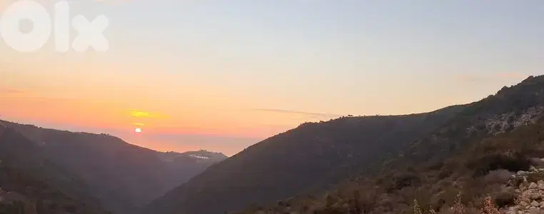 LAND IN JBEIL GHALBOUN / SEA VIEW / ZONE 25/50 , JBLN-173