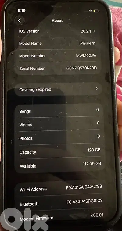 Iphone 11 For Sale