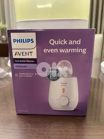 bottle warmer