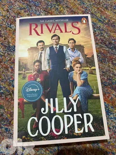 Bestselling Jilly Cooper Rivals Original book