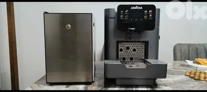 coffee machine