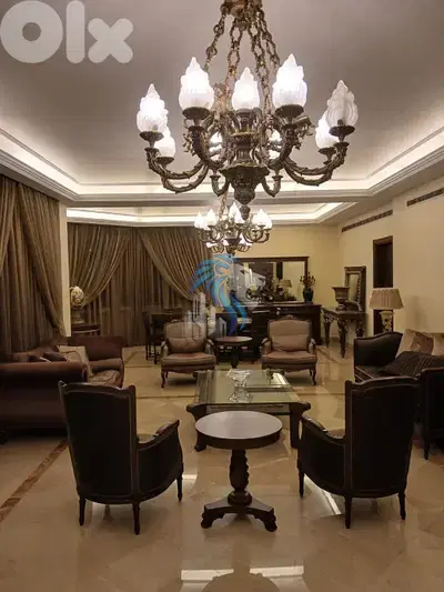 FULLY FURNISHED APT IN JNAH PRIME (380SQ) 3 MASTER BEDS , (JNR-477)