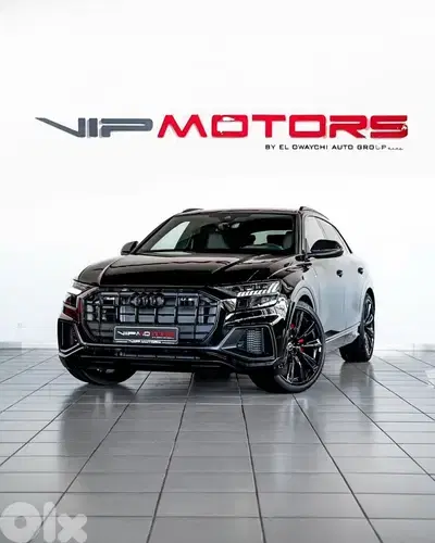 Audi Q8 2023