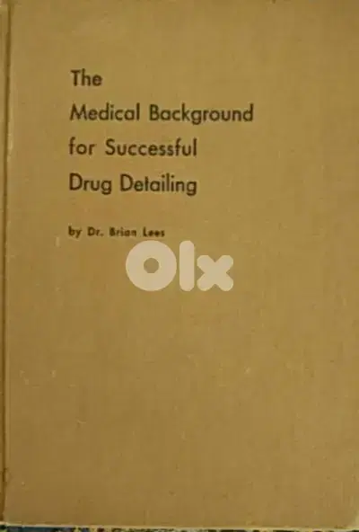 The Medical Background for Successful Drug Detailing
