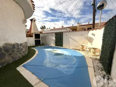Spain Get your residency! townhouse + pool, 2 min from beach SVM752321 Spain Get your residency! townhouse + pool, 2 min from beach SVM752321
