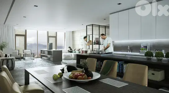 Ciet et Jardin Towers - ACHRAFIEH | 170 m2 | FOR SALE Ciet et Jardin Towers - ACHRAFIEH | 170 m2 | FOR SALE