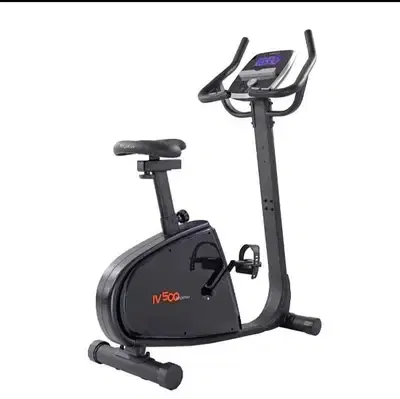 spinning bike