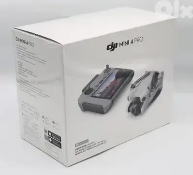 DJI Mini 4 Pro Fly More