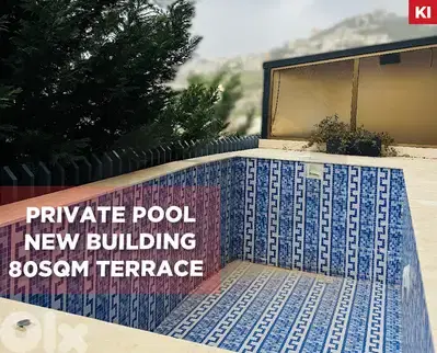Underground parking ,New building , Ghazir / غزير REF#KI132541 Underground parking ,New building , Ghazir / غزير REF#KI132541