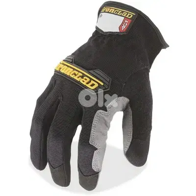 ironclad gloves