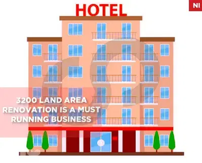 Hotel for Sale, Prime Location,  Annaya, JBEIL /عنايا  REF#NI128802