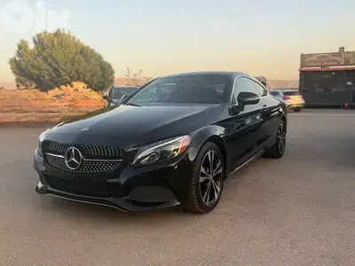 Mercedes-Benz C-Class 2017
