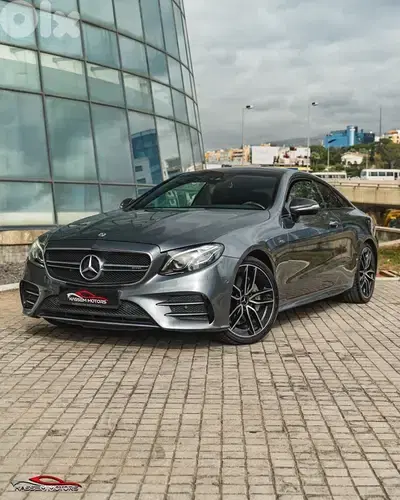 2019 Mercedes E53 AMG Coupe, TGF Source, Full service history at TGF 2019 Mercedes E53 AMG Coupe, TGF Source, Full service history at TGF