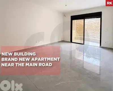2 BalconiesElevator24/7/Covered Parking/AC/Bhorsaf-بحرصاف REF#RK132596