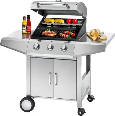 proficook PC-GG 1057 gas BBQ (assembled)
