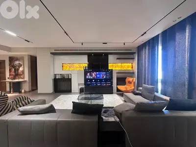 Luxury Apartment for Sale in Rawche – Beirutشقة للبيع في الروشة
