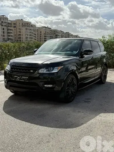 Land Rover Range Rover Sport 2014