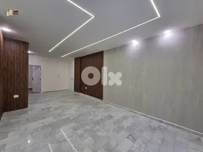 Ballouneh 135m2  | Mint Condition | Decorated Flat | Catch | TO/DA