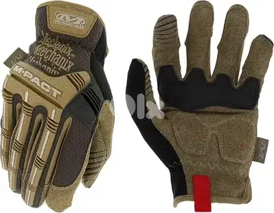 mchanix wear M PACT gloves